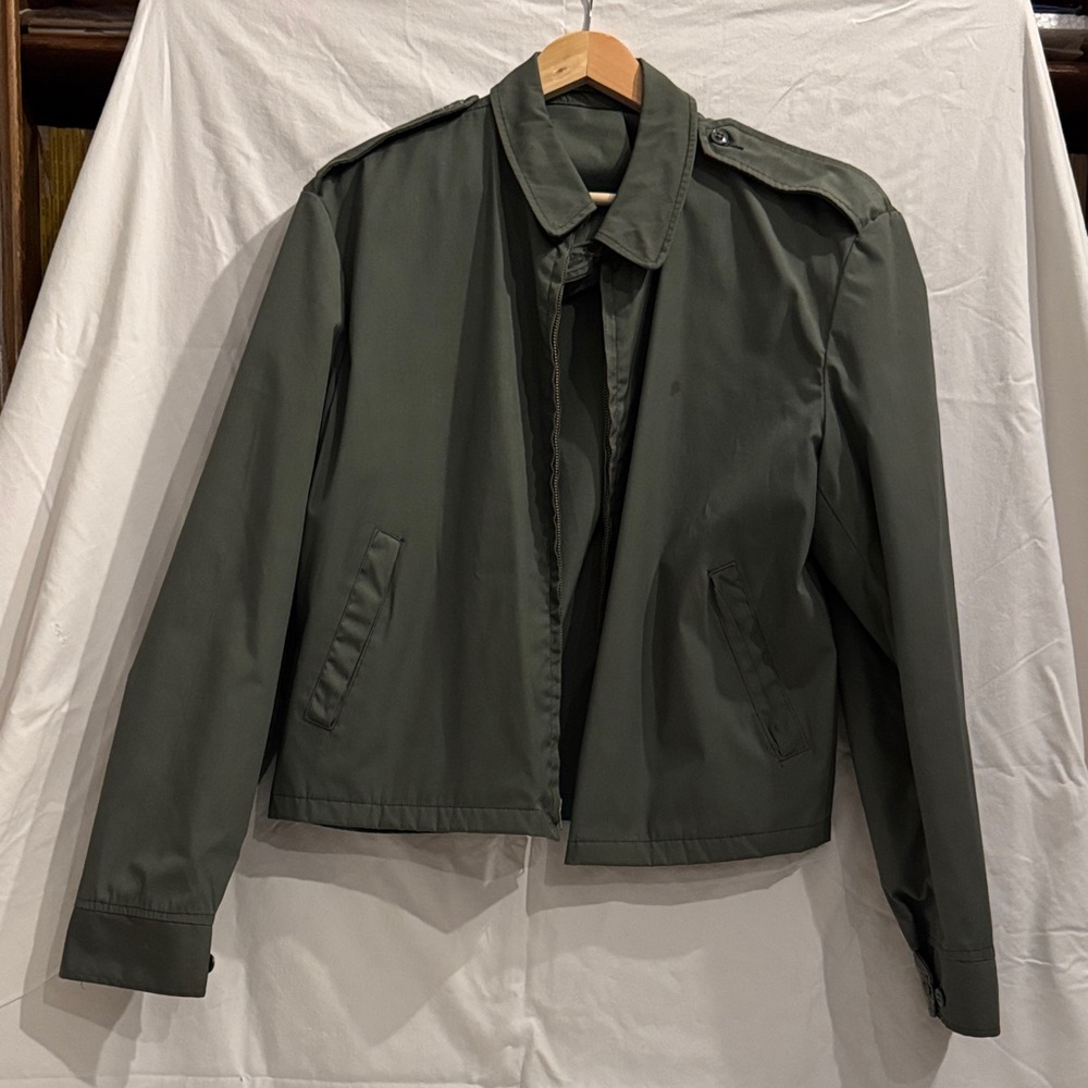 Vintage Men’s M Military Jacket